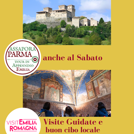 novita-in-castello-a-torrechiara-le-visite-guidate-anche-al-sabato